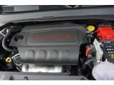 2019 Jeep Compass Sport 2.4 Liter DOHC 16-Valve VVT 4 Cylinder Engine