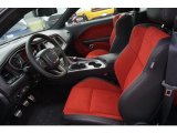 2019 Dodge Challenger R/T Plus Ruby Red/Black Interior