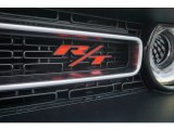 2019 Dodge Challenger R/T Plus Marks and Logos