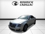 2013 White Diamond Tricoat Cadillac CTS 4 3.0 AWD Sedan #129946975