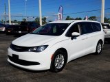 2017 Bright White Chrysler Pacifica Touring #129946974