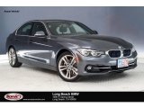 2018 Mineral Grey Metallic BMW 3 Series 330e iPerformance Sedan #129946874
