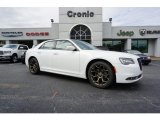 2019 Bright White Chrysler 300 S #129946827