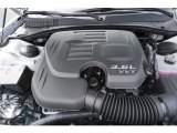 2019 Chrysler 300 S 3.6 Liter DOHC 24-Valve VVT Pentastar V6 Engine