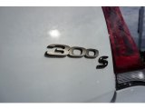 2019 Chrysler 300 S Marks and Logos