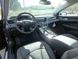2019 Buick LaCrosse Essence Ebony Interior
