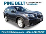 2019 Dark Gray Metallic Subaru Forester 2.5i #129946779