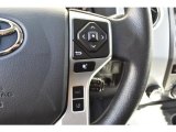 2019 Toyota Tundra TRD Sport Double Cab 4x4 Steering Wheel