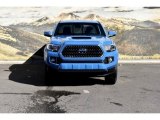 2019 Toyota Tacoma TRD Sport Access Cab 4x4 Data, Info and Specs