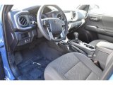 2019 Toyota Tacoma TRD Sport Access Cab 4x4 TRD Graphite Interior