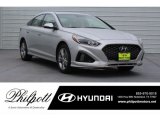 2019 Symphony Silver Hyundai Sonata Limited #129946863