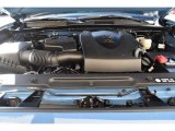 2019 Toyota Tacoma TRD Sport Access Cab 4x4 3.5 Liter DOHC 24-Valve VVT-i V6 Engine