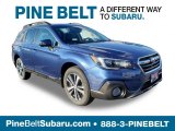 2019 Abyss Blue Pearl Subaru Outback 2.5i Limited #129946770
