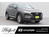 2019 Rainforest Hyundai Santa Fe SE #129946862