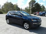 Jazz Blue Pearl Jeep Compass in 2019