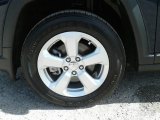 2019 Jeep Compass Latitude Wheel