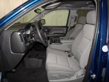 2019 GMC Sierra 1500 Limited Elevation Double Cab 4WD Jet Black/Dark Ash Interior