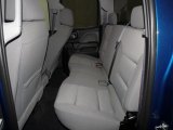 2019 GMC Sierra 1500 Limited Elevation Double Cab 4WD Rear Seat
