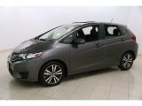 2015 Honda Fit EX-L Front 3/4 View