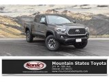 2019 Toyota Tacoma SR Double Cab 4x4