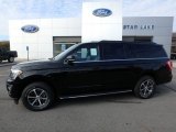 2018 Shadow Black Ford Expedition XLT Max 4x4 #129946981