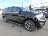 2018 Ford Expedition XLT Max 4x4 Front 3/4 View