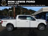 2018 Oxford White Ford F150 XLT SuperCrew 4x4 #129946799