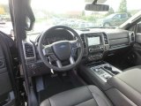 2018 Ford Expedition XLT Max 4x4 Ebony Interior