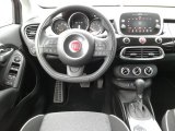 2018 Fiat 500X Pop Dashboard