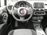 2018 Fiat 500X Pop Steering Wheel