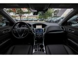 2019 Acura TLX Sedan Dashboard