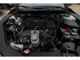2019 Acura TLX Sedan 2.4 Liter DOHC 16-Valve i-VTEC 4 Cylinder Engine