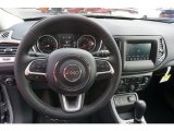 2019 Jeep Compass Latitude Steering Wheel