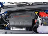 2019 Jeep Compass Latitude 2.4 Liter DOHC 16-Valve VVT 4 Cylinder Engine