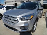 2018 Ingot Silver Ford Escape SE 4WD #129946938