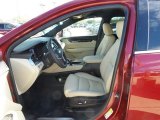 2019 Cadillac XT5  Sahara Beige Interior
