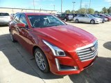 2019 Cadillac CTS Red Obsession Tintcoat