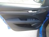 2019 Alfa Romeo Stelvio Ti AWD Door Panel