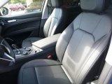 2019 Alfa Romeo Stelvio Ti AWD Front Seat