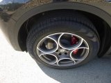 2019 Alfa Romeo Stelvio Sport AWD Wheel