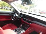 2019 Alfa Romeo Stelvio Sport AWD Dashboard