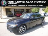 2019 Vulcano Black Metallic Alfa Romeo Giulia AWD #129968692