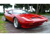 1973 De Tomaso Pantera  Exterior