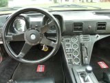 1973 De Tomaso Pantera  Dashboard