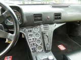 1973 De Tomaso Pantera  Dashboard