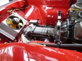 1973 De Tomaso Pantera  5 Speed Manual Transmission