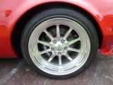 De Tomaso Wheels and Tires