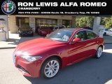 2019 Alfa Rosso (Red) Alfa Romeo Giulia AWD #129968690