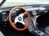 1972 De Tomaso Pantera  Dashboard
