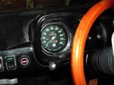 1972 De Tomaso Pantera  Gauges
